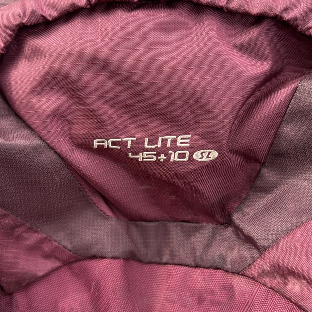 Deuter Aircontact Lite 40+10 Backpack - Picture 2 of 14